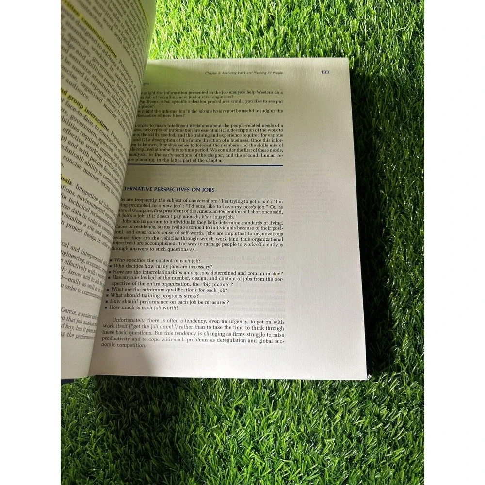 managing human‎ resources Wayne F. Cascio fifth edition